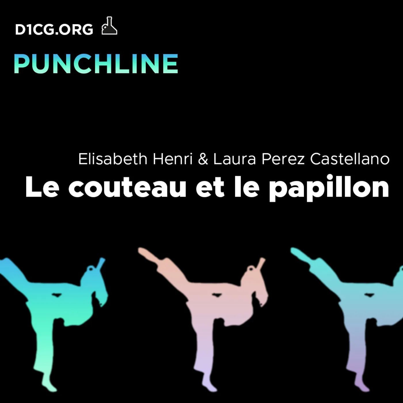 Image de Le couteau et le papillon