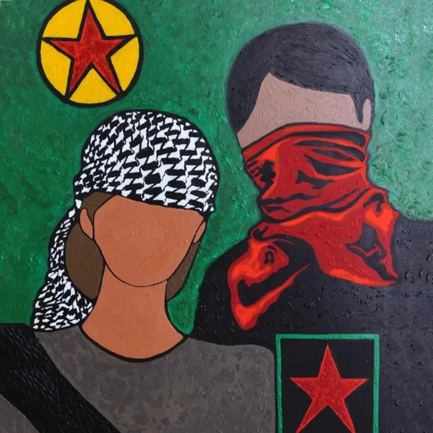 Image de La paix des étoiles (rouges, évidemment!) ---  1ère partie