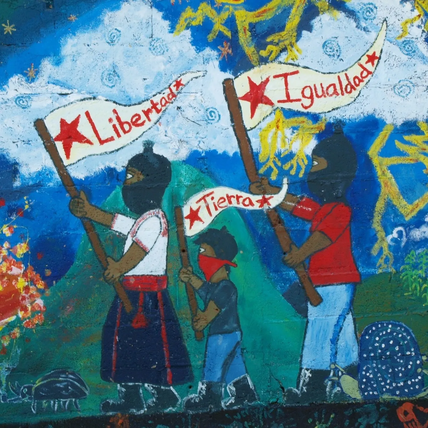 Image de La Grande histoire du Zapatisme