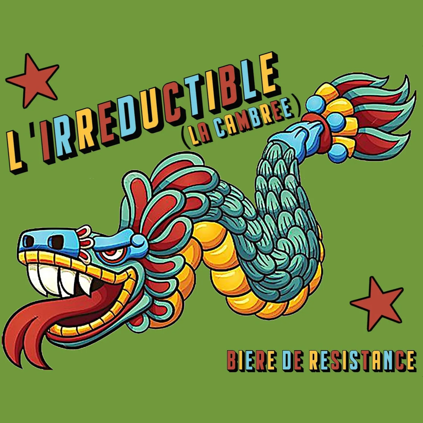 Image de L’Irréductible