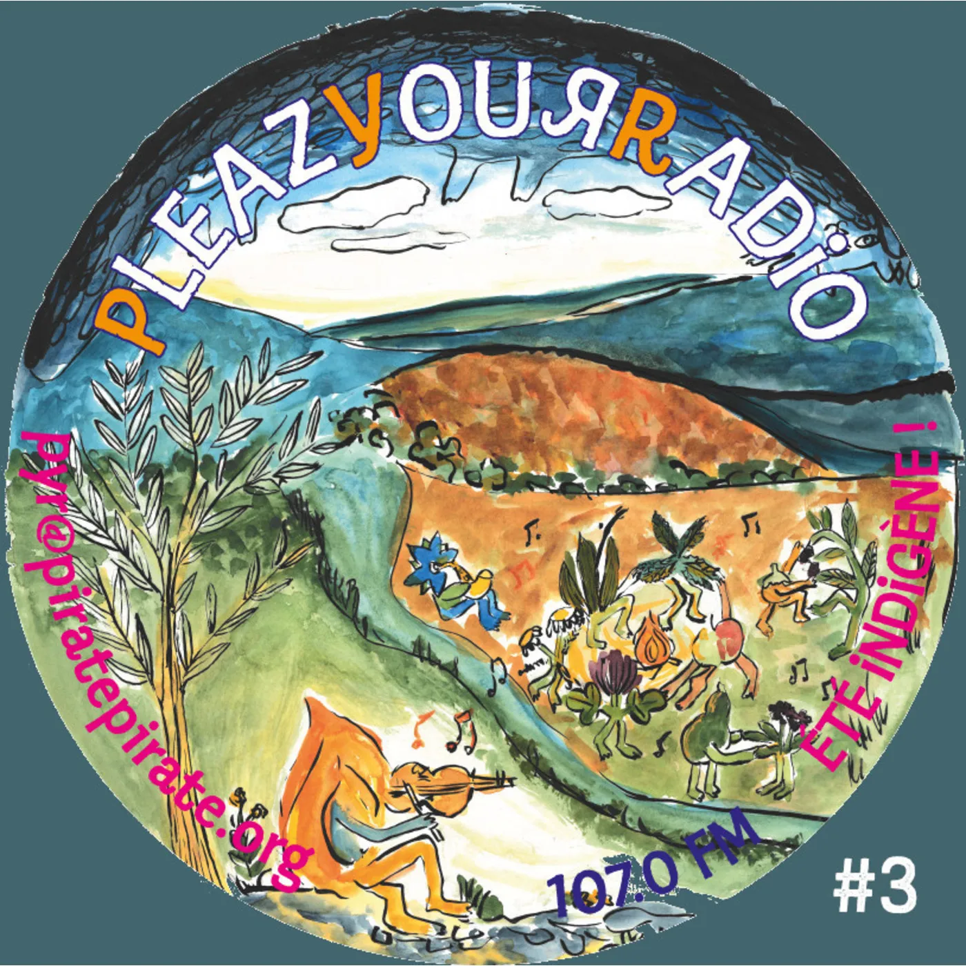 Image de Biens communs (de Sarayaku à Esneux) ; approche des pensées autochtones et organisation pratique de la vie à Sarayaku