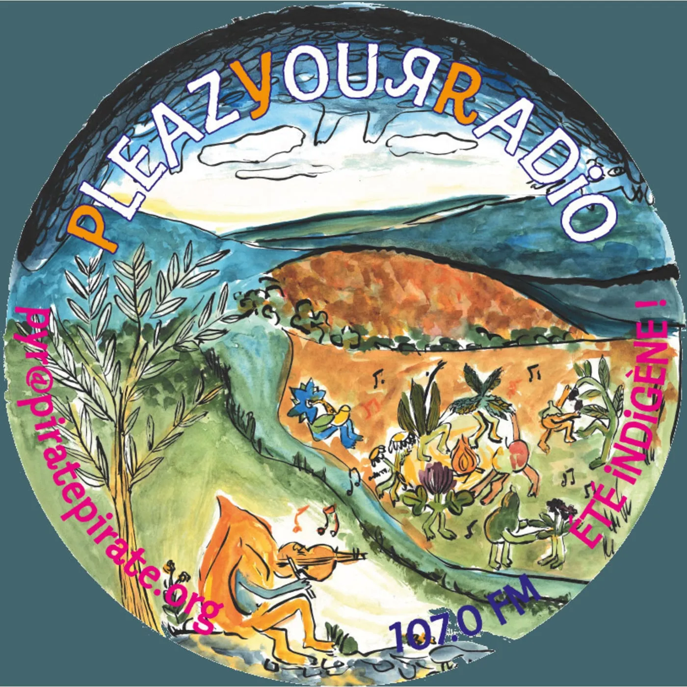 L'Été indigène de PYR Fm