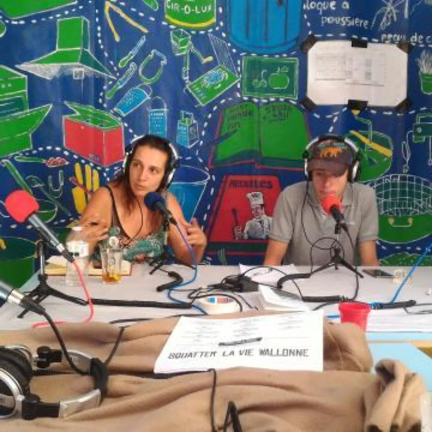 Image de Radio Wa-Wa-Wa : Vélorution et masse critique