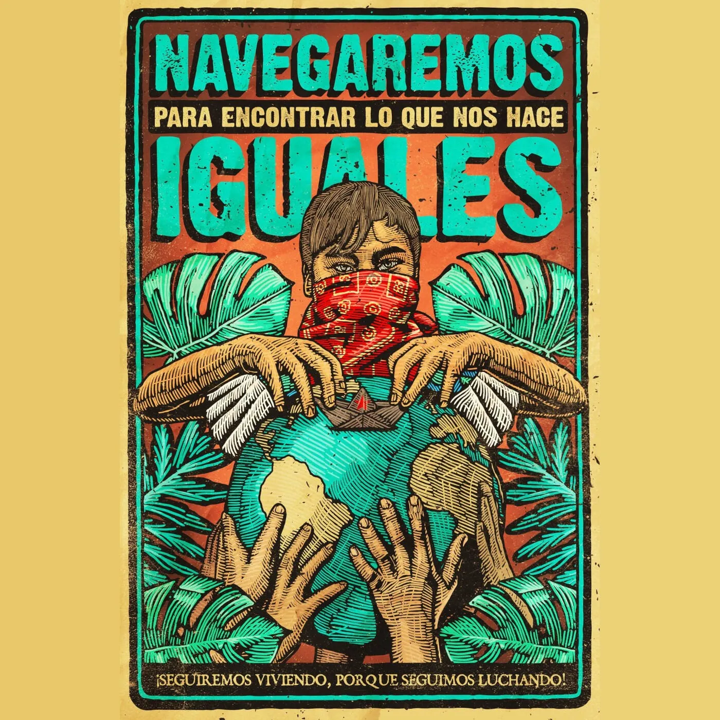 Image de UNE MONTAGNE EN HAUTE MER