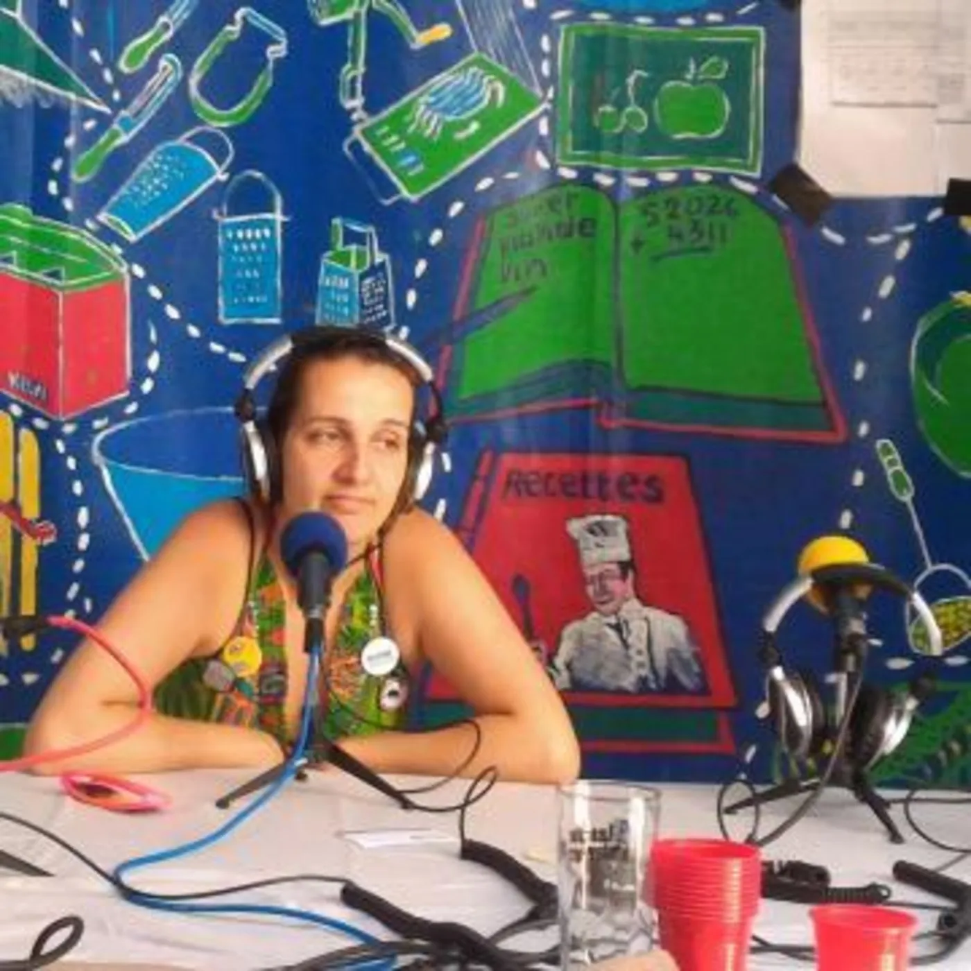 Image de Yoga-Bière #1 - Le commentaire de Ruby Piñata