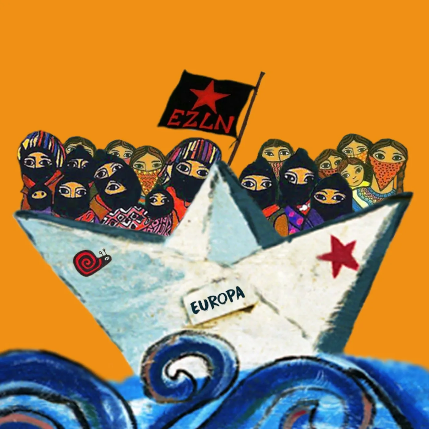 Le voyage pour la vie