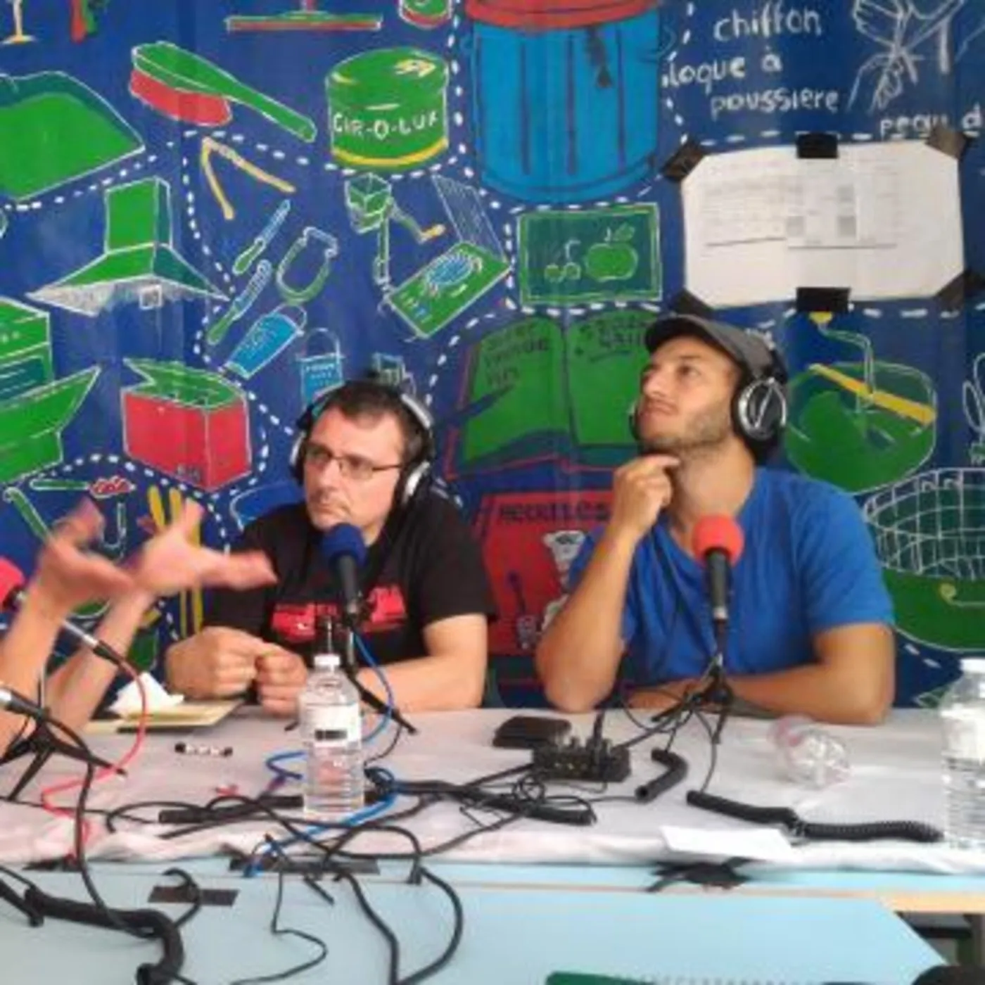 Image de Radio Wa-Wa-Wa : Zad partout !